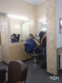 Авессалом, перукарня фото