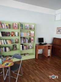 Бібліотека-філія №24 Центральна бібліотека Жовтневого района фото