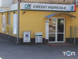 Credit Agricole Bank Винница фото