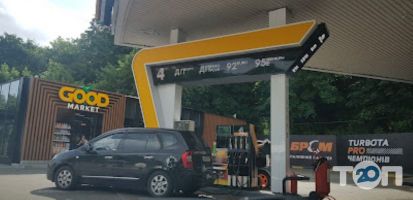 АЗС і ГАЗС БРСМ Нафта фото