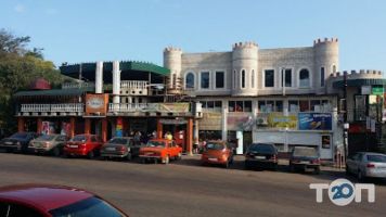 Продовольчі бази і ринки Великодолинський фото