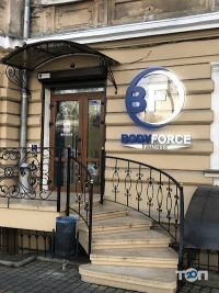відгуки про Body Force фото