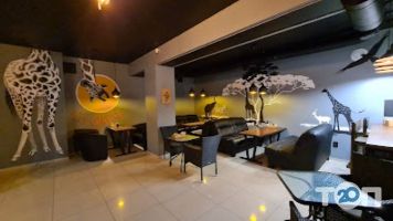 La Girafe Cafe, кофейня фото