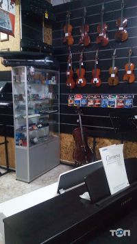 Music master, мережа магазинів фото