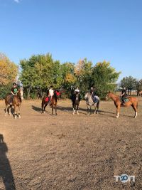 Спортивні секції Іподром в комплексі Княжий двір фото