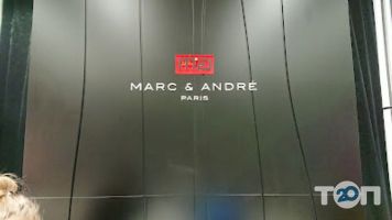 Marc&Andre, мережа магазинів фото