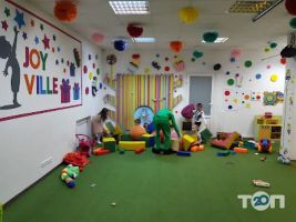 Джойвилль, организация детских праздников фото
