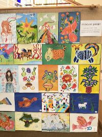 відгуки про Київська дитяча школа мистецтв №1 фото