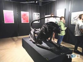 Національний центр Олександра Довженка фільмів та фотографій фото