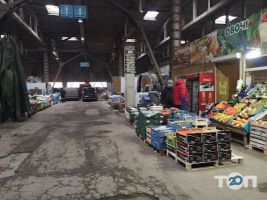 Продовольчі бази і ринки Ринок Зелений фото