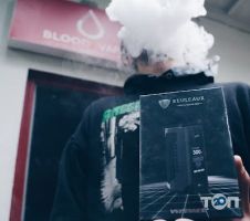 Bloods Vapes, магазин електронних сигарет та аксесуарів до них фото