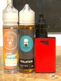 отзывы о Vaping Bad фото