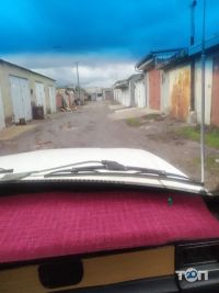 Чайка, автостоянка фото