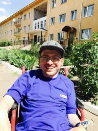 Бородянский дом-интернат для престарелых и инвалидов фото