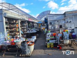 Продовольчі бази і ринки Краківський ринок фото