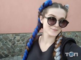 Камелія, перукарня фото