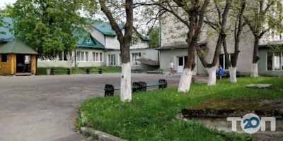 Петриківський геріатричний будинок інтернат Тернопіль фото