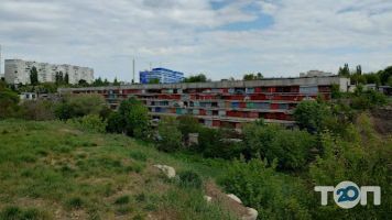 Автостоянка на Северина Потоцкого Харьков фото