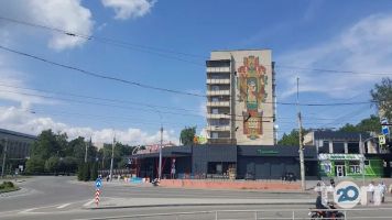 Майдан Черновцы фото