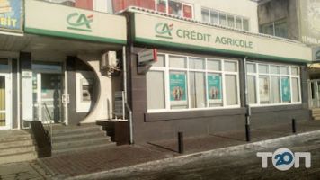 Креді агріколь банк фото