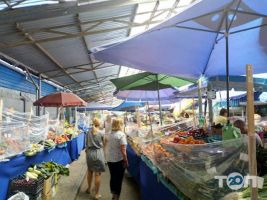 Продовольчі бази і ринки Лук'янівський Ринок фото