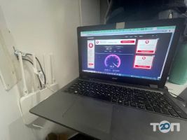 Телебачення та інтернет Komitex фото