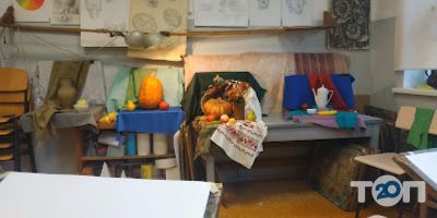 Дніпровська дитяча художня школа №1 відгуки фото