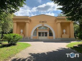 Бібліотека Стрийсько парку Львів фото