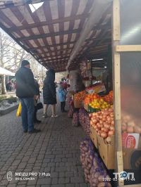 Продовольчі бази і ринки Північний ринок фото