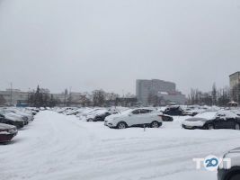 Автостоянка на Коласа фото