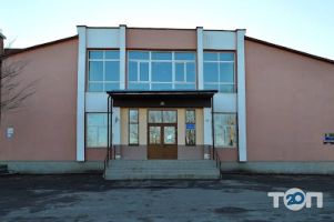 Зал спортивної гімнастики на Княгини Ольги Львів фото