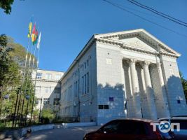 Одеська Національна Академія Харчових Технологій ОНАХТ Одеса фото