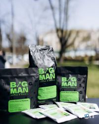 Bigman coffee Вінниця відгуки фото