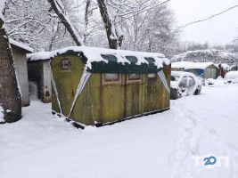 Політ, гаражний кооператив фото