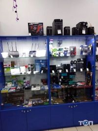 Комп'ютерний майстер, магазин-сервіс фото