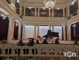 Национальная филармония Украины. Колонный зал им. М.В. Лысенко отзывы фото