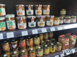 Vegetus, магазин вегетаріанських продуктів фото