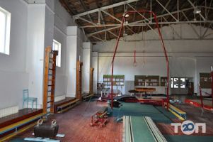 Спортивні секції Зал спортивної гімнастики на Княгини Ольги фото