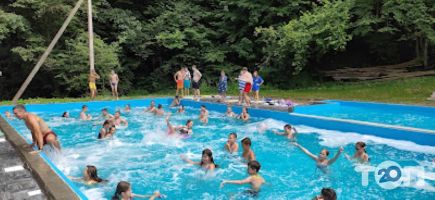 Savvy Nation, детский лагерь фото