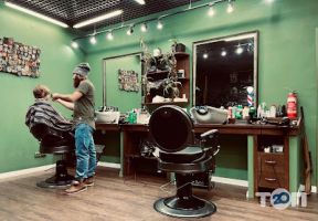 The Barbers Zone Київ фото