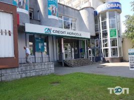 Креді Агріколь Банк фото