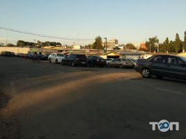 Автостоянка на Мира Харьков фото
