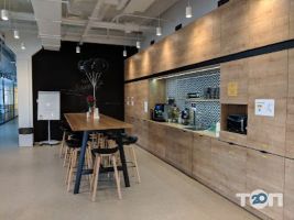 Lift99 kyiv hub, коворкінг фото