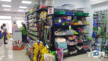 Беллі Zoo, зоомагазин фото