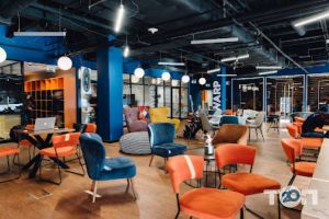 відгуки про Creative Quarter Gulliver фото