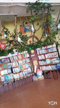 Дитяча бібліотека № 15 відгуки фото