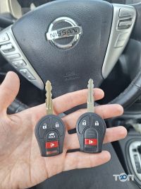 Ремонт замків, виготовлення ключів Виготовлення ключів на Вербова фото