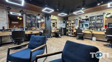 Vosk, перукарня фото