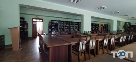 Библиотека ЗУНУ фото