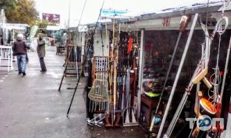Рынок Рыбалка Киев фото